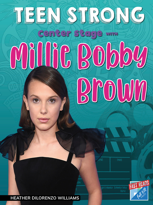 Heather DiLorenzo Williams创作的Center Stage with Millie Bobby Brown作品的详细信息 - 可供借阅